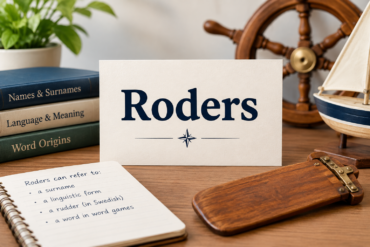 roders
