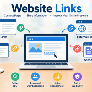 website links